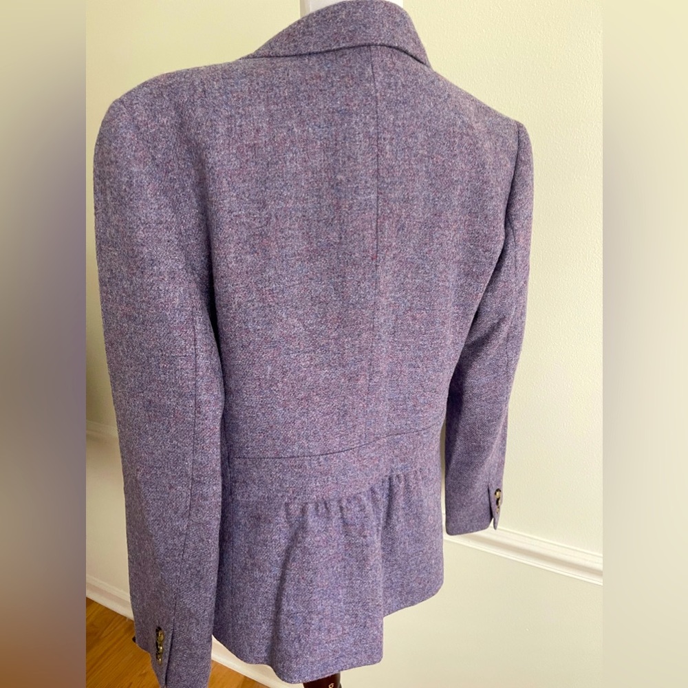 Blazer Talbots Lavender NWT - Picture 3 of 7